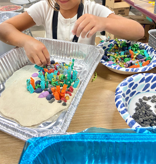 Cooper School Marine Science (Mondays) 8 Week Session