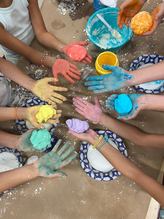 16 Week Mason Prep STEAM Program